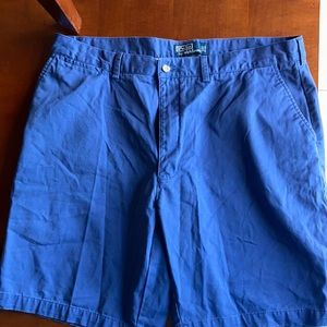 Blue 38 Polo by Ralph Lauren Shorts